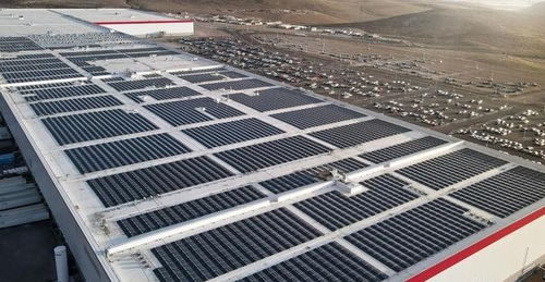 德州超级工厂的新能源蓝图 特斯拉注册太阳能储能系统，推进清洁能源闭环