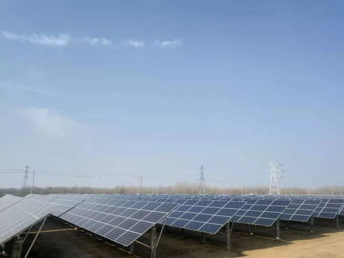 沙土镇太阳能热发电项目正式并网，绿色能源发展迈入新阶段