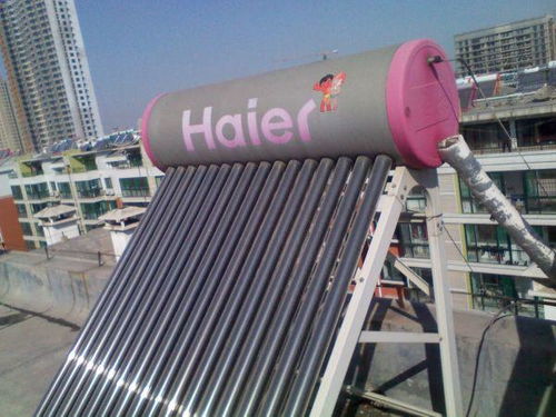 海尔中国红太阳能热水器性能解析 亲民价格下的可靠之选