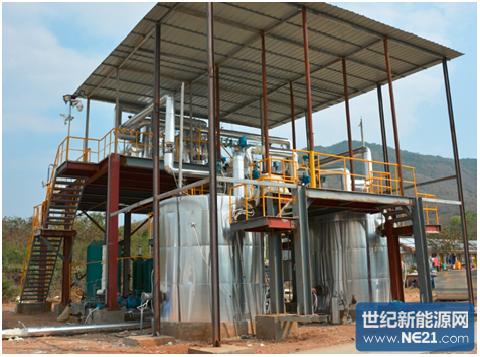 中国华能清能院太阳能热发电技术取得新突破